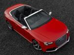Audi RS5 Cabriolet 2013 года (NA)